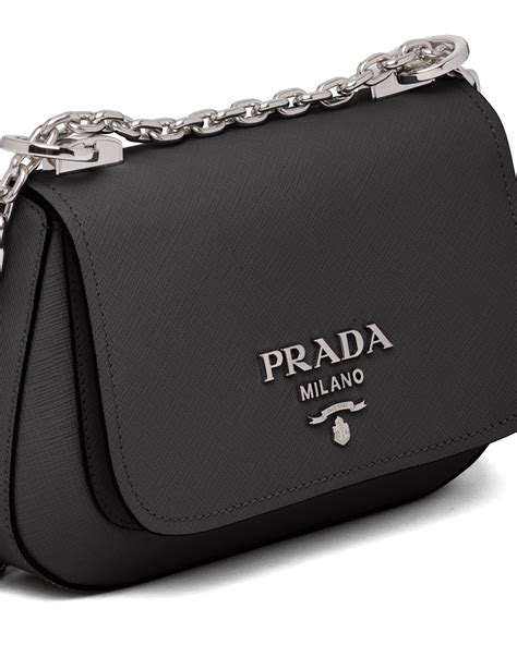 prada leather bags handbag|prada shoulder bag price.